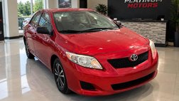 2009 Toyota Corolla LE