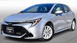 2024 Toyota Corolla Hatchback SE