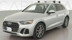 2023 Audi SQ5 3.0T quattro Premium Plus