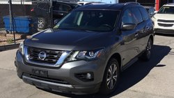 2018 Nissan Pathfinder Platinum 4WD