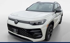 2026 Volkswagen Tiguan SE R-Line Black 4Motion