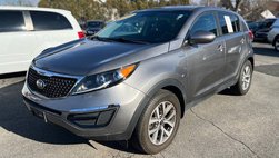 2015 Kia Sportage LX