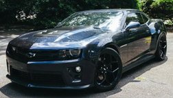 2013 Chevrolet Camaro ZL1