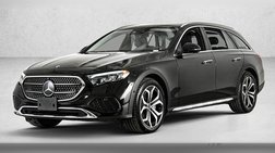 2025 Mercedes-Benz E-Class E 450 4MATIC All-Terrain