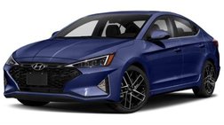 2020 Hyundai Elantra Sport