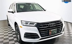 2020 Audi Q5 e quattro Premium Plus 55 TFSI
