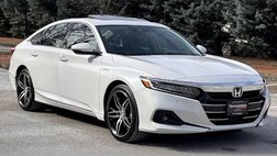 2022 Honda Accord Hybrid Touring