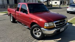 1999 Ford Ranger XLT
