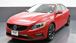 2017 Volvo S60 T5 Dynamic