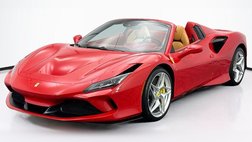 2023 Ferrari F8 Spider Base
