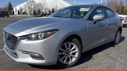 2018 Mazda MAZDA3 Sport