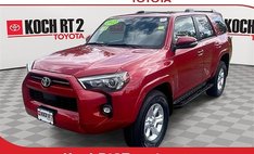 2022 Toyota 4Runner SR5 Premium