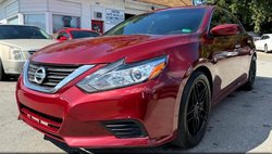2016 Nissan Altima 2.5 S