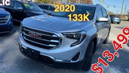 2020 GMC Terrain SLT