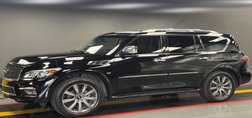 2017 Infiniti QX80 Signature Edition