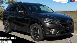 2016 Mazda CX-5 Grand Touring