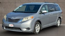 2015 Toyota Sienna LE
