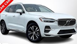 2022 Volvo XC60 Recharge T8 Inscription Expression