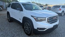 2018 GMC Acadia SLT-1