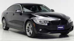 2017 BMW 4 Series 430i xDrive Gran Coupe