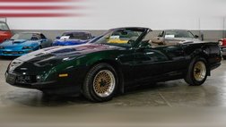 1992 Pontiac Firebird Trans Am