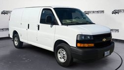 2019 Chevrolet Express 2500