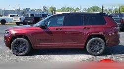 2025 Jeep Grand Cherokee L Summit Reserve