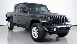 2023 Jeep Gladiator Sport S