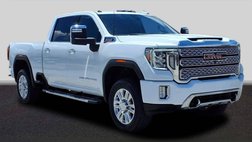 2021 GMC Sierra 2500HD Denali