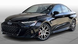 2026 Audi RS 3 2.5T quattro