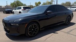 2023 BMW 7 Series 740i