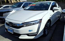2021 Honda Clarity Plug-In Hybrid Base