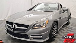 2013 Mercedes-Benz SLK-Class SLK 250