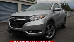 2016 Honda HR-V EX