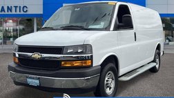 2023 Chevrolet Express 2500