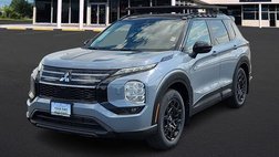 2025 Mitsubishi Outlander Trail Edition