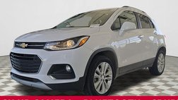 2020 Chevrolet Trax Premier