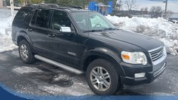 2008 Ford Explorer Limited