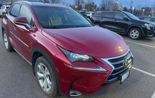 2017 Lexus NX 200t F SPORT