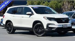 2021 Honda Pilot SE