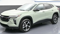 2024 Chevrolet Trax RS
