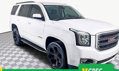 2020 GMC Yukon SLT