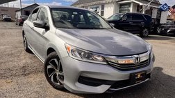 2017 Honda Accord LX