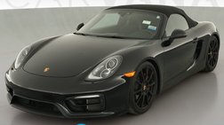2015 Porsche Boxster GTS