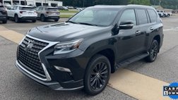 2023 Lexus GX 460 Luxury