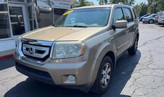 2009 Honda Pilot Touring w/Navi w/DVD