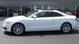 2012 Audi A5 2.0T quattro Premium Plus