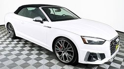 2023 Audi S5 3.0T quattro Prestige
