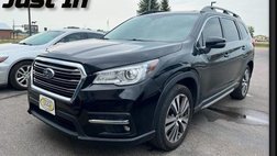 2021 Subaru Ascent Limited 8-Passenger