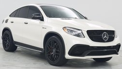 2017 Mercedes-Benz GLE-Class AMG GLE 63 S